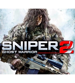 Sniper Ghost Warrior 2 + Siberian Strike DLC GOG.com Key GLOBAL